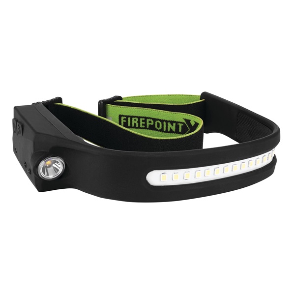 Performance Tool Hands-Free Spot & LED Headlamp